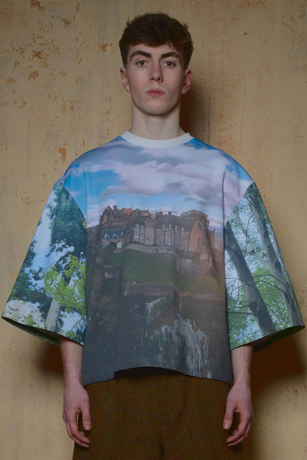 Printed T-shirt