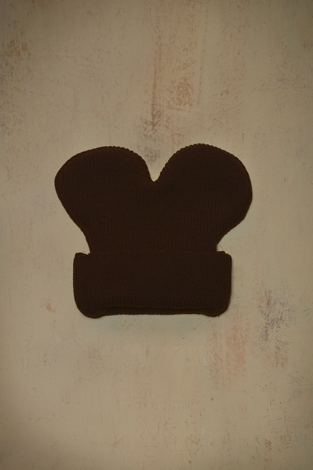 Heart Shaped Beanie Hat