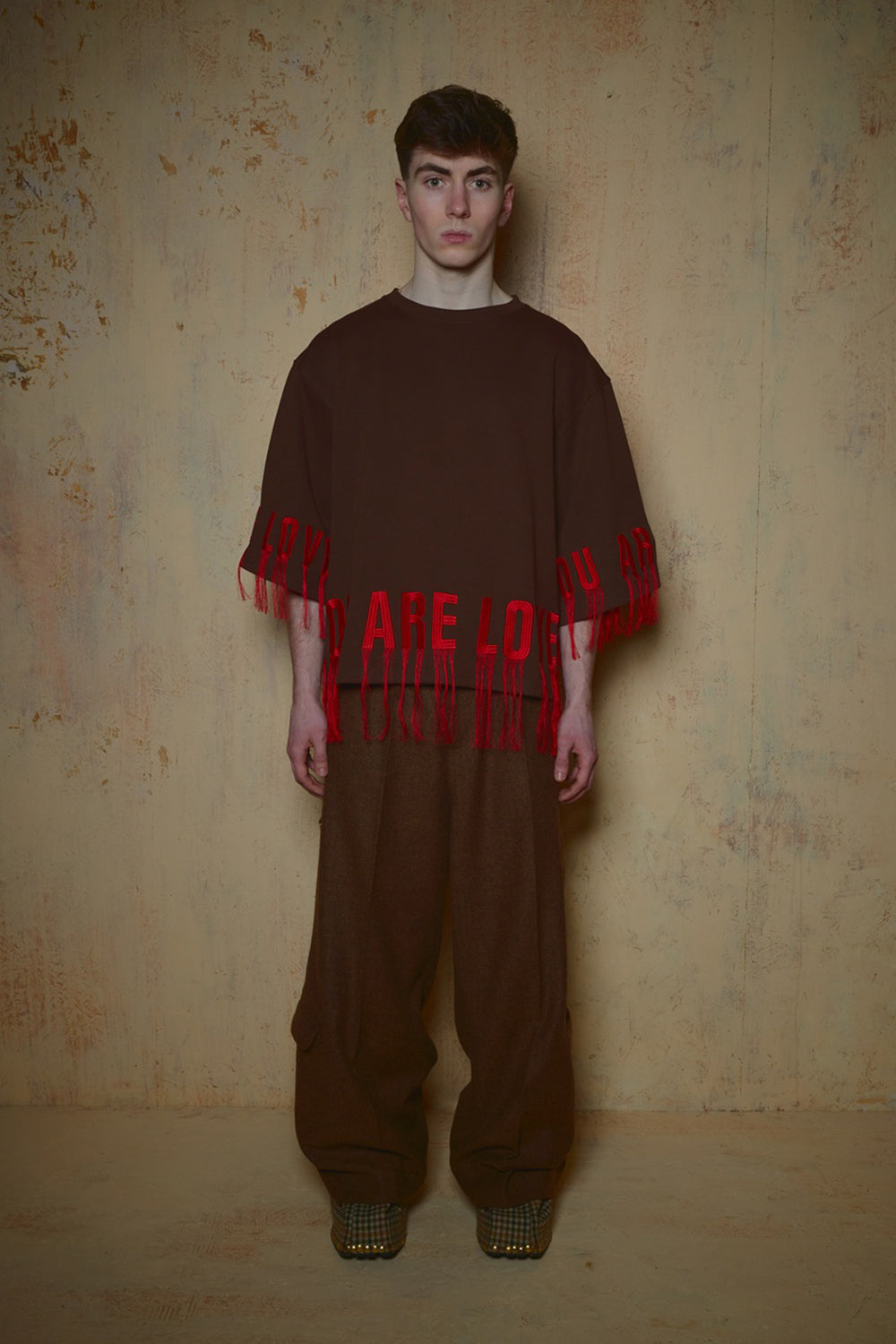 YOU ARE LOVED T-SHIRT