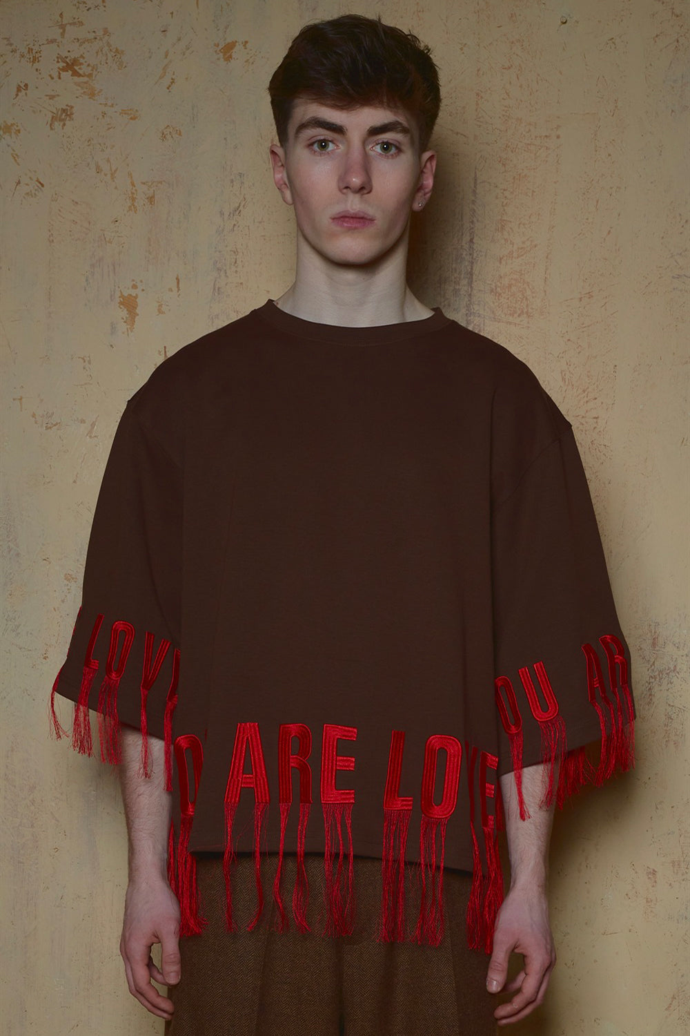 YOU ARE LOVED T-SHIRT