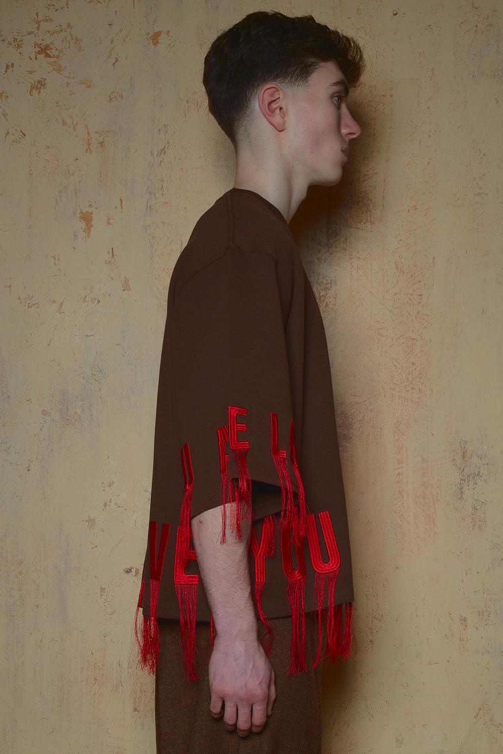 YOU ARE LOVED T-SHIRT