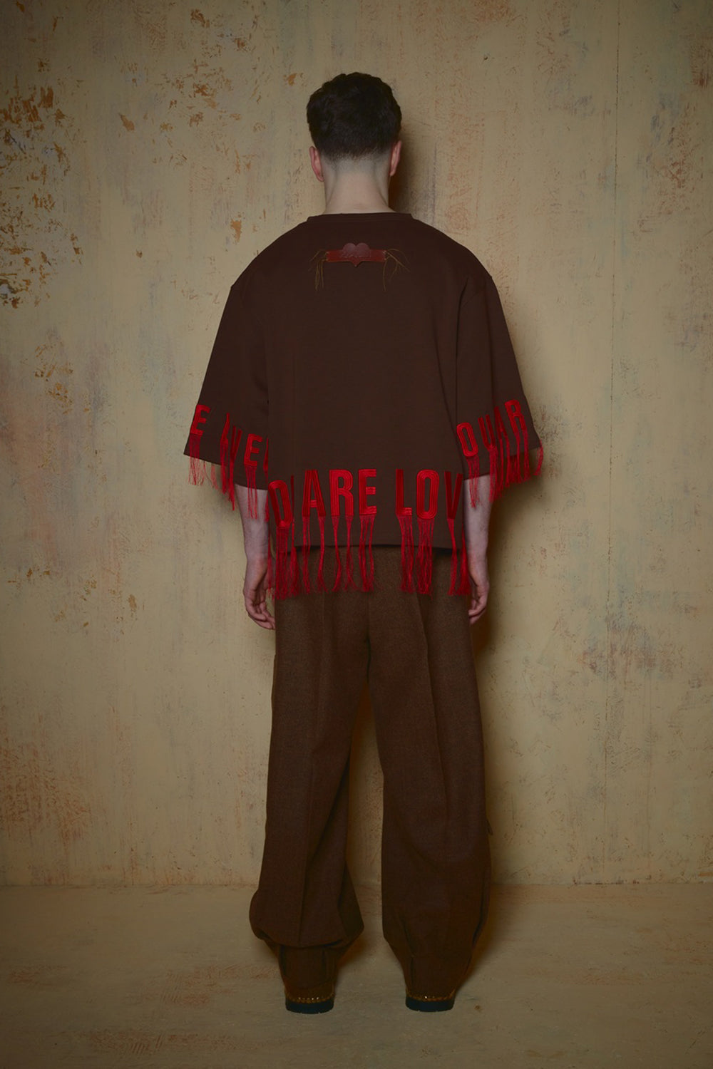 YOU ARE LOVED T-SHIRT